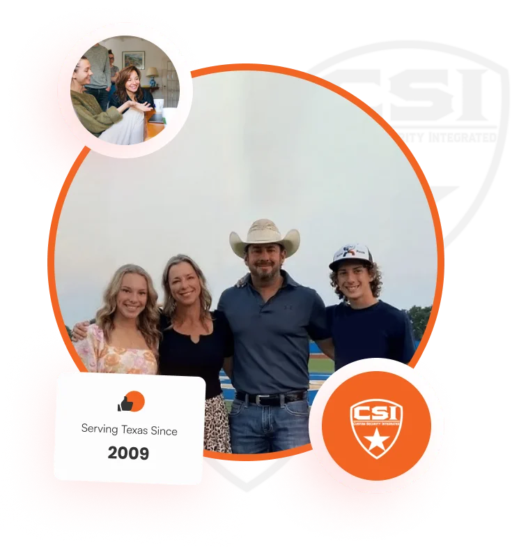 CSI Custom Security Integrated CSI Custom Security Integrated