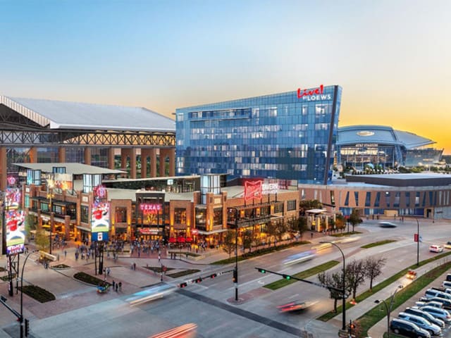 Security Services In Arlington