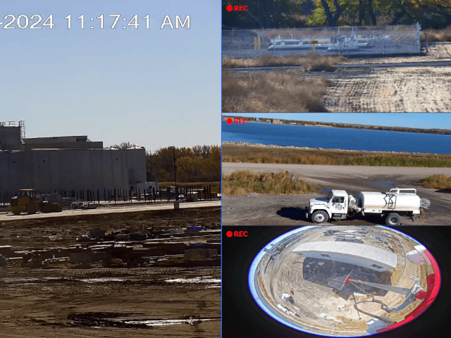 Jobsite Security Cameras